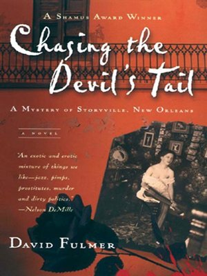 cover image of Chasing the Devil's Tail